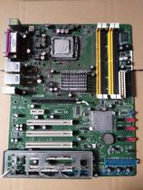 Advantech SIMB-A01 IPC motherboard dual mesh Port IPC-610L chassis 775 pin DDR2 board