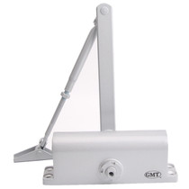 061 Hydraulic buffer door closer Light fire door closer Commercial 45 kg non-positioning guarantee