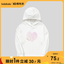 (store shipping) Balabala childrens weavewear girls baby pearl sheet brief about 100 hitch