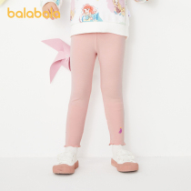 Bala Bala Boy Dress Girl Pants Baby Pants Children Long Pants Children Foreign Air Hit Bottom Pants 100 Hitch Fashion Tide