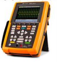 Agilent Keysight U1602A Handheld 20MHz Digital Storage Oscilloscope Oscilloscope