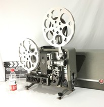 Western antique Swiss BOLEX Bollywood Caicos S221 16mm vintage film scanner projector tube