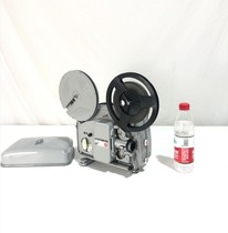 Switzerland Vintage Antique rui spurt Lex Bolex Super 8mm 8mm film projectors film Machine
