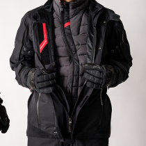 KUSHITANI Mount Fuji riding suit winter long rally men breathable windproof waterproof drop-proof K-2814