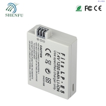 Factory direct sales Suitable for CANON LP-E5 digital camera lithium battery LPE5