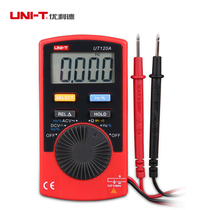 Ulide UT120A 120B 120C pocket digital multimeter automatic range digital display Multimeter