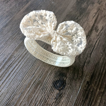 Baby lace hair with summer thin baby head decorated with female baby protective halogen door hair with princess not leehead haircut