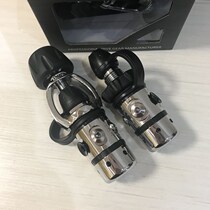 Deep submersible piston type import AQUATEC diving reducing valve YOKE respiratory regulator DIN diving first-class head