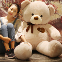 Genuine Teddy Panda Bear Doll Plush Toy Holly Doll Big Rag Birthday Gift Girl