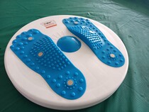 Platinum twist waist fitness twist waist disc magnet foot massage thin leg