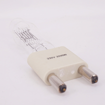 2000W聚光灯灯管钨丝灯聚光灯炮G38插脚灯泡影视灯管摄影灯泡