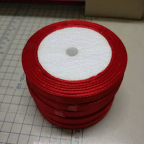 Notepad Bookbound bookbinding hardcover photo album booklet red ribbon ribbon ribbon wedding red ribbon delivery ribbon