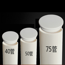 Silicone stopper floor drain plug-in-water protection anti-spills water seal tube cap stuffy head thickened plug