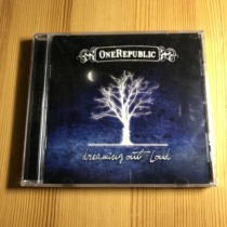 OneRepublic - Dreaming Out Loud Brand New Unopened CD In Stock