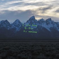 Kanye West Ye brand new unopened CD order