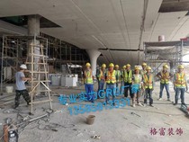 Professional strength GRG modeling material manufacturer component ceiling column block river GRG custom GRG