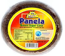Panela Brown Sugar Cane 1 Lb - Redonda Panela Brown Sugar Cane
