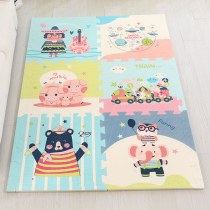 Clearance loss processing XPE baby crawling pad baby child thickening splicing indoor game pad foam pad