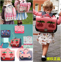  Belgium jeune premier childrens school bag JP prime British bag kindergarten primary school backpack