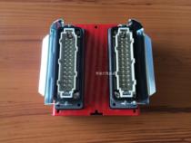 Heavy duty connector 16-core 24-core mold junction box YUDO Liu Dao hot runner plug 16-pin 24-pin