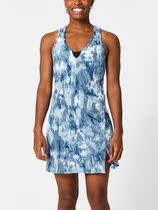 EleVen Womens Court Wild Side Dress Womens Tennis Skirt Dress