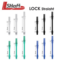 Japanese original L-style darts bar L-Shaft thin waist full length fixed dart bar