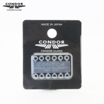 CONDOR GUARD Flight Protector for Hard Dart Needle Transparent Color Dart Accessories Hard Dart Equipment