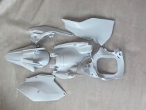 Huayang accessories K6R full car shell KT250 shell Huayang racing front mud plate air filter shell number plate