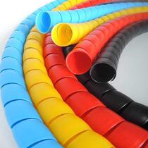 Water pipe sunscreen protection cover balcony package heating pipe decoration outdoor water pipe outdoor ppr water pipe wear-resistant shielding