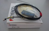 Spot FU-13 Kienez KEYENCE Fibre Line Sensor Quality Insurance for a year before shooting