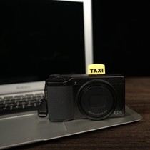 taxi taxi stereo hot shoe cover cartoon creative camera hot shoe holder SLR micro single hot shoe protection dust cover