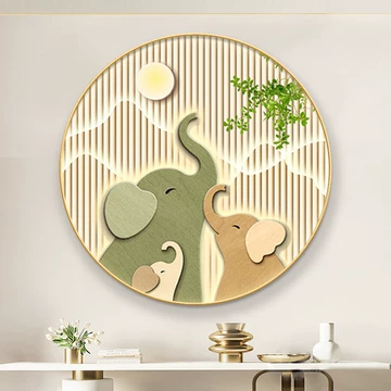 大象壁画挂画-大象壁画挂画促销价格、大象壁画挂画品牌- 淘宝