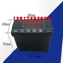 Original Taiwan FOTEK Yangming MT21-V high precision intelligent thermostat temperature controller temperature controller