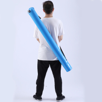 Multifunctional portable waterproof fishing umbrella fishing rod bag foldable fishing gear bag steel pipe storage bag fishing pole bag