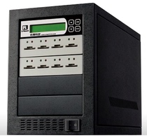 Youhua CM608 duplicator one drag 7 multi-port copy can be copied encrypted SD card bit alignment strict comparison