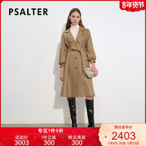 Shadow Psalm Women 2021 Winter New Leather 6C61509373
