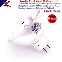 JCR 12V30W20H Halogen Cup lamp SMT SMT SMT microscope lamp bulb JCR12V30W20H G1