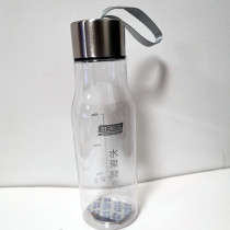 B365 Fruit enzyme powder shake cup High temperature water cup with scale Handy sports shake Protein powder enzyme cup