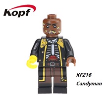 Kefeng KF272-630 clearance sale assembly puzzle building blocks people childrens toys parent-child gifts