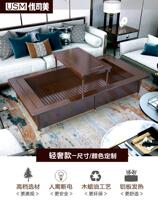 Solid wood heater household rectangular winter stove Huaihua electric fire box energy saving electric fire bucket Hunan fire box