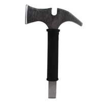 Fire Axe Fire Waist Axe Fire Hand Axe Taiping Axe Multifunctional Camping Waist Axe Chop Bow Skid