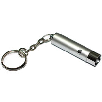 Small mini portable banknote detection lamp Violet ultraviolet anti-counterfeiting lamp small aluminum alloy anti-blue glasses detection lamp