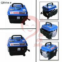 Two stroke gasoline generator 800W household gasoline generator All copper wire motor Small gasoline generator