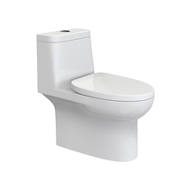 Hengjie Bathroom HC0159PT Maiqu Series Water-saving Toilet