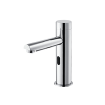 Constant cleaning of the bathroom HMF503AC sensing tap