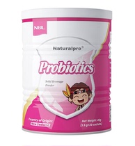Newberry probiotics New Zealand imports live bacteria prebiotics newborn infants and young children conditioning stomach