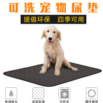 Dog diapers Washable diapers Pet diapers Absorbent environmental protection bunny cat squirrel cage diapers training guide toilet