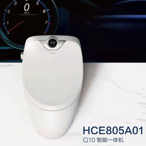 HEGII multifunctional automatic instant hot household smart toilet all-in-one machine Q10