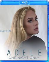 Adair: One Night Only this nights only special concert (including interview) 2021 Blu-ray 25G