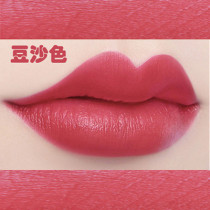 Soy-colored lipstick matte iced milk tea red powder lasting moisturizing Li Jiaqi recommends clay-colored lipstick